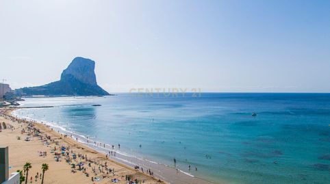 Foto 5 de Apartamento de alquiler en La Niña, 6, Playa Arenal - Bol, Calpe / Calp
