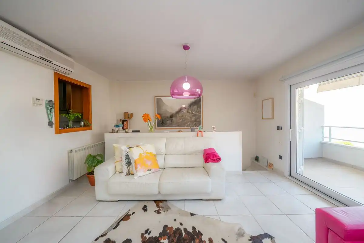 Living room of Duplexes for sale in Altea  with Heating, Terrace and Swimming Pool