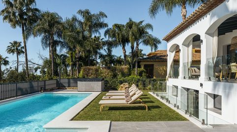 Photo 2 of Houses for sale in Sierra Blanca, Marbella