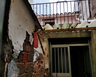 Vista exterior de Casa o xalet en venda en Vila-real amb Terrassa