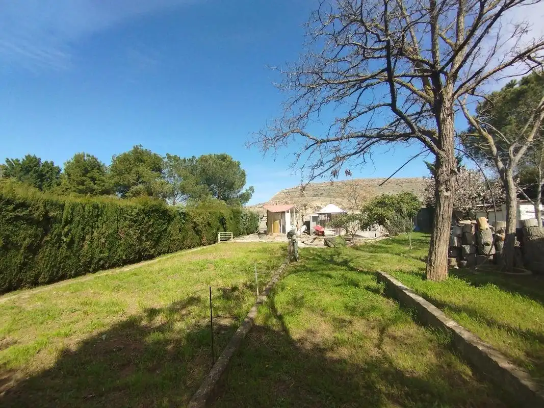Casa o chalet en venta en Muel con Jardín privado y Piscina