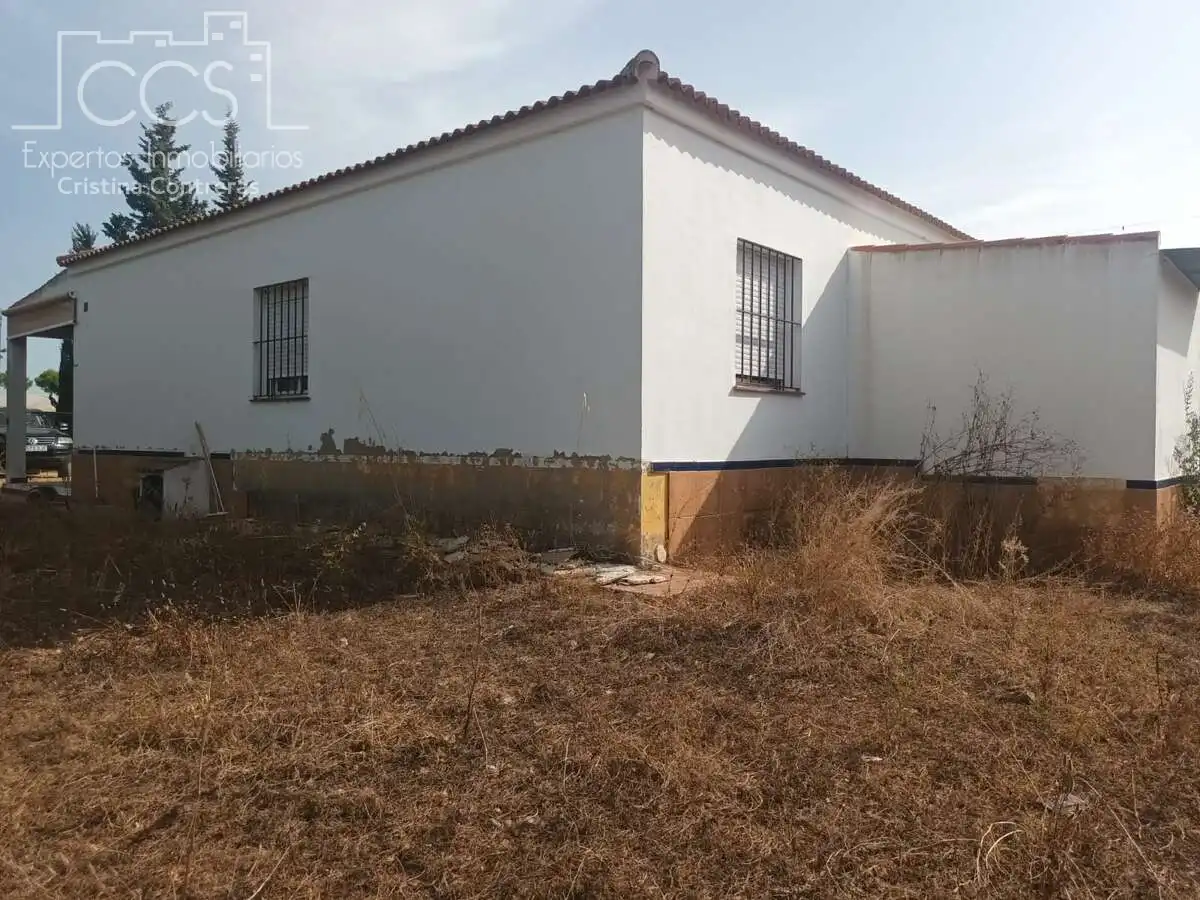 Casa rústica amb jardí en venda a Almonte ciudad, imagen 15