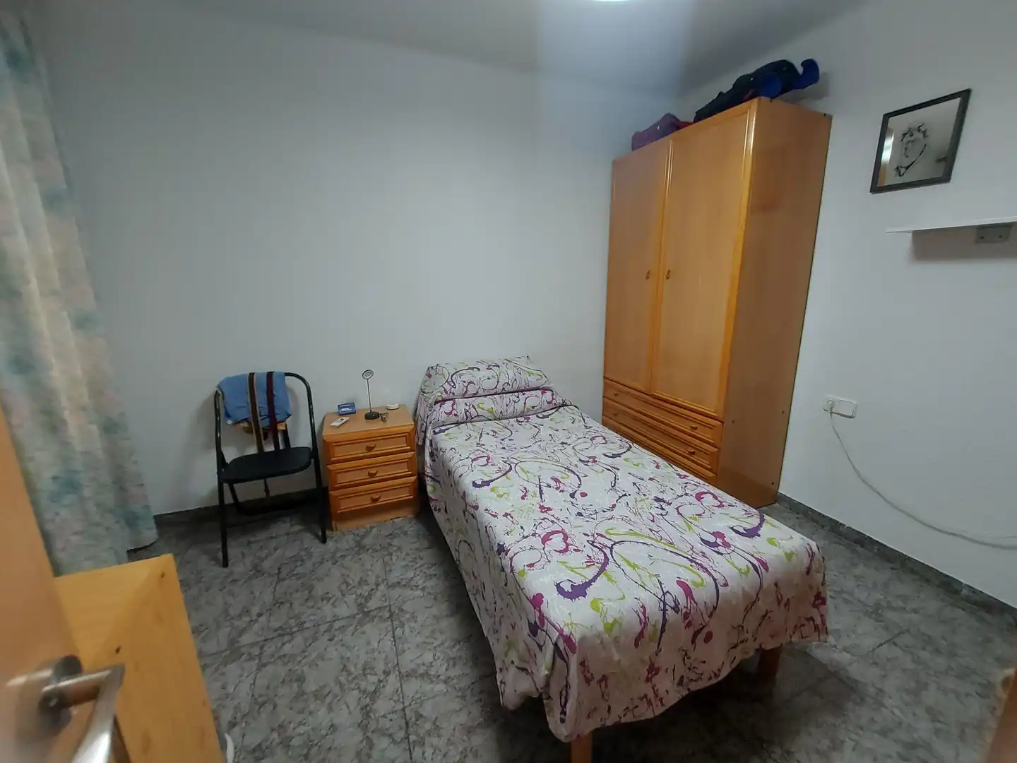 Habitación de Piso en venta en Sant Andreu de la Barca con Aire acondicionado