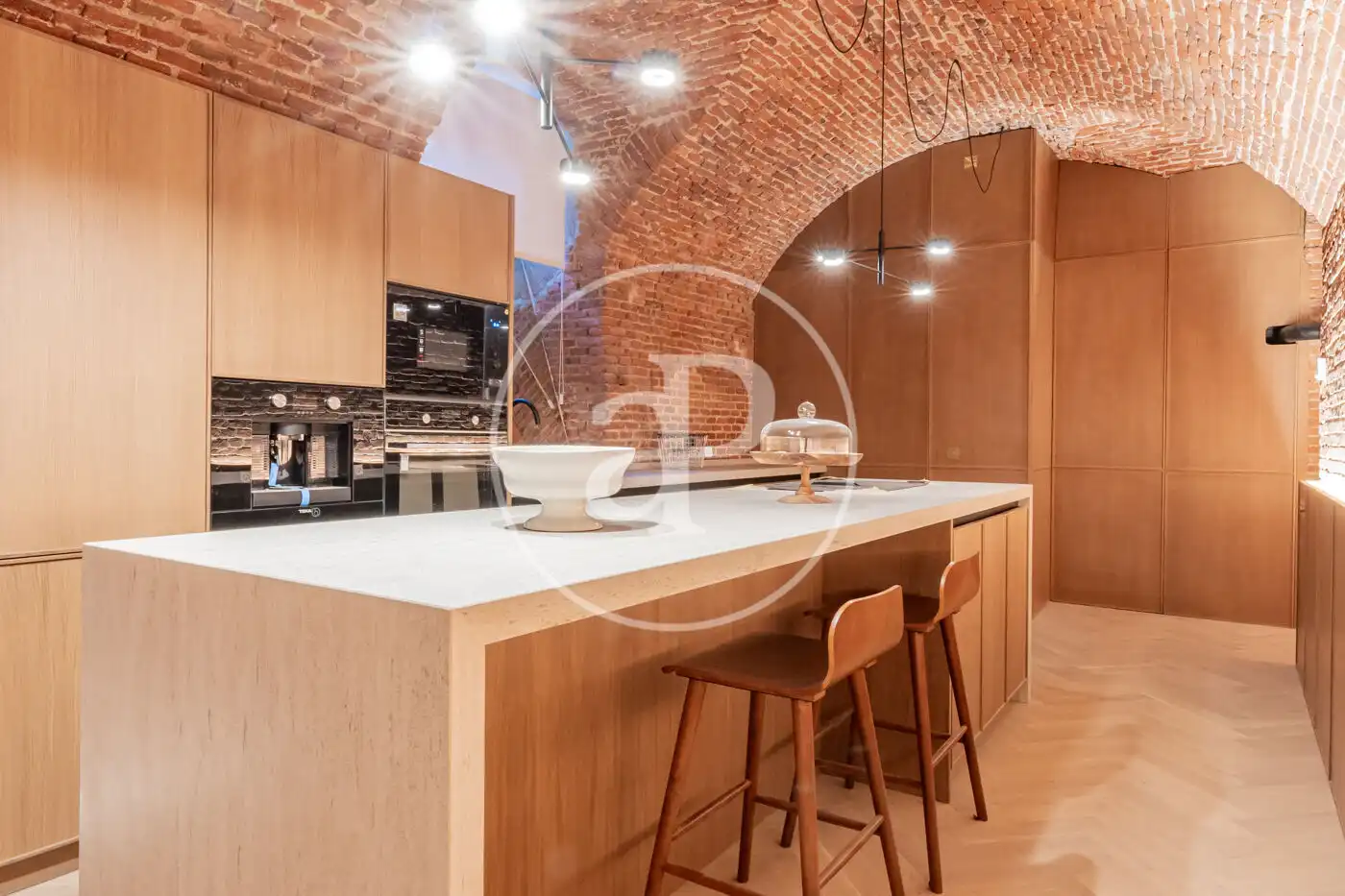 Cocina de Piso en venta en Chamberí