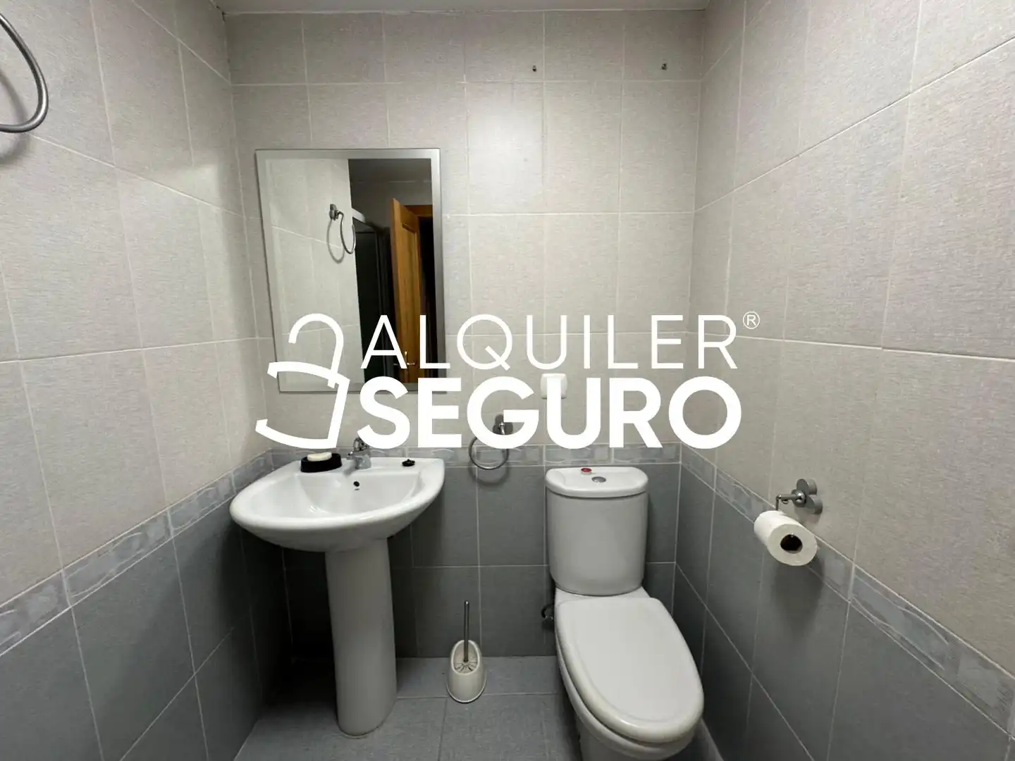Baño de Piso de alquiler en Meliana con Calefacción