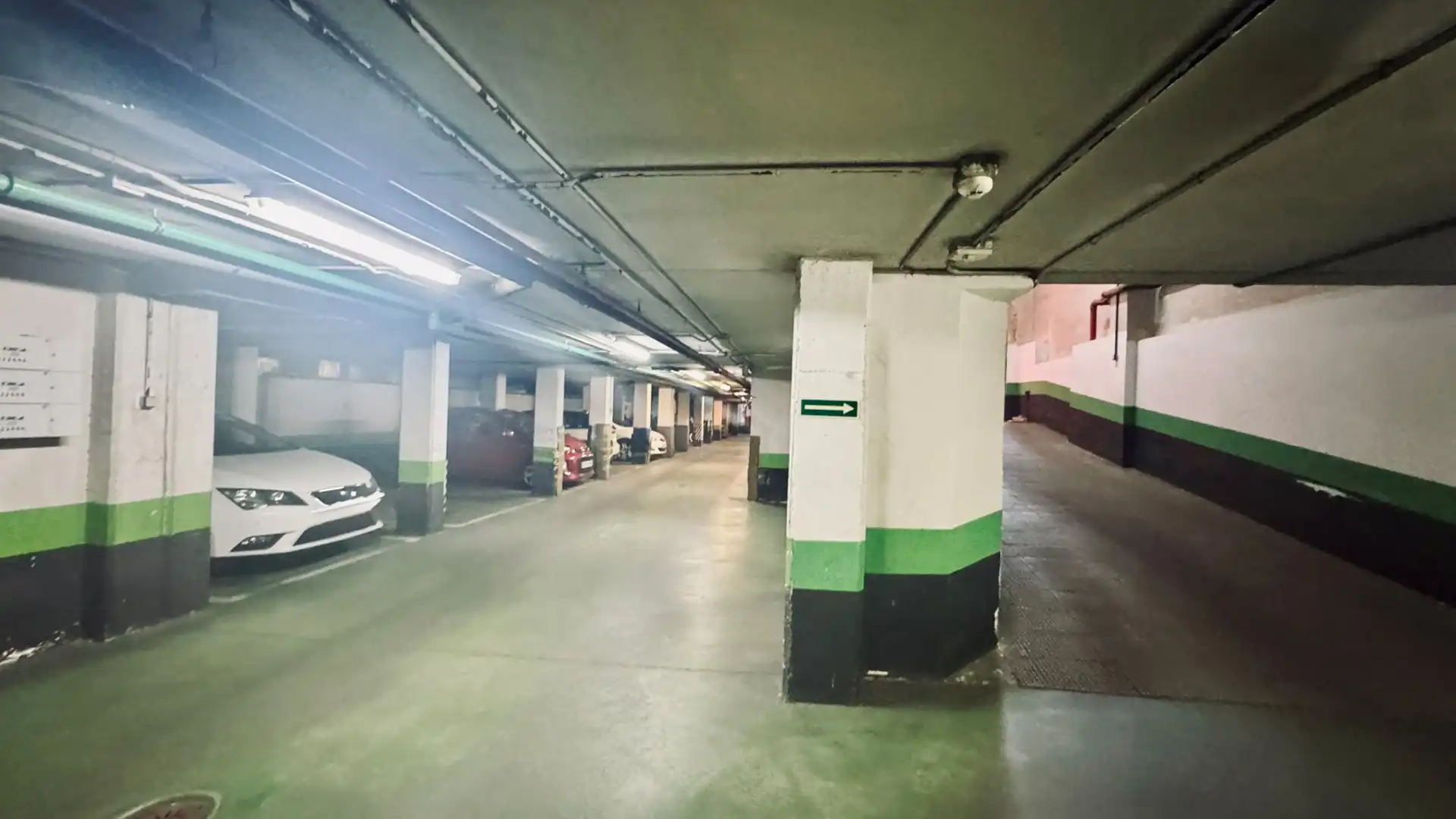 Aparcament de Garatge en venda en Puente de Vallecas