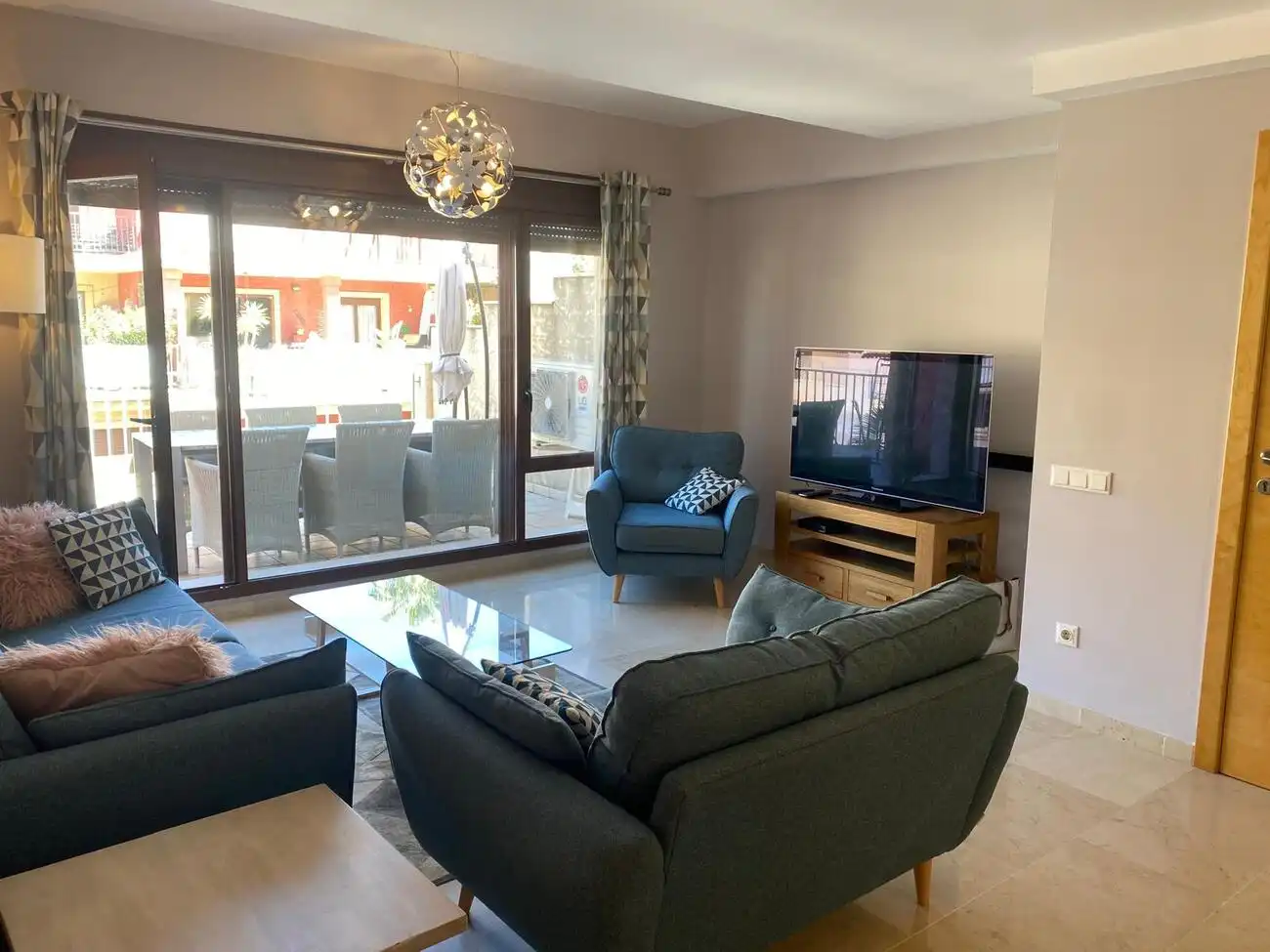 Apartments for sale in La Fustera