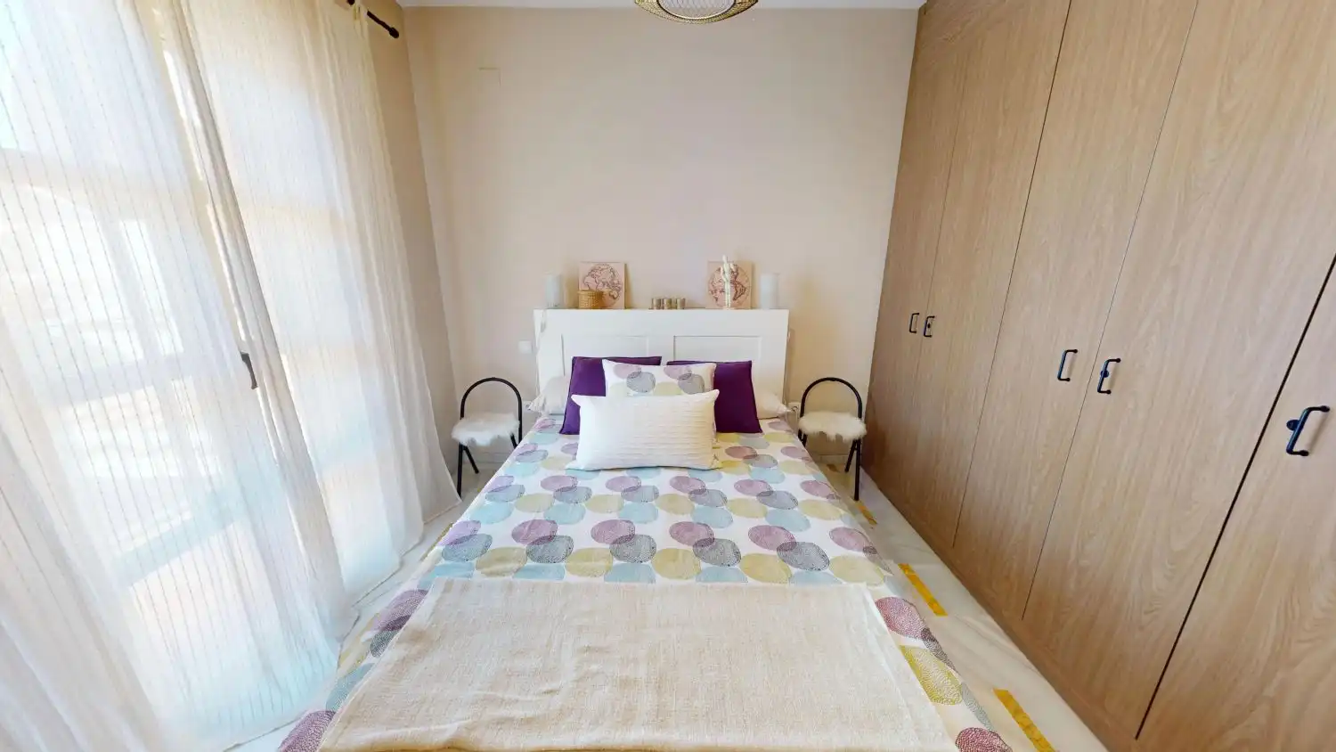 Habitación de Casa o chalet en venta en Alcalá de Guadaira con Terraza