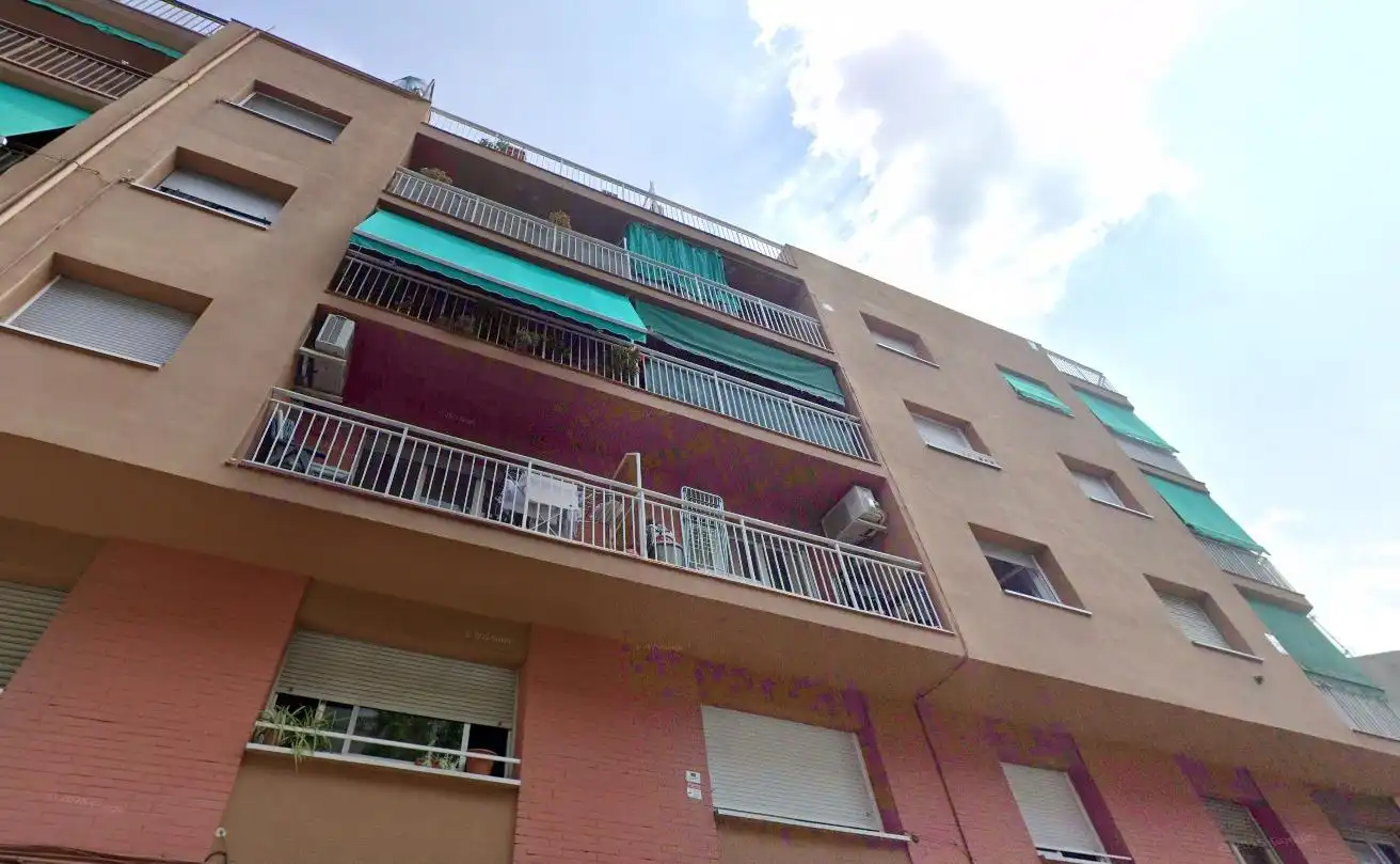 Exterior view of Flat for sale in Terrassa  with Terrace