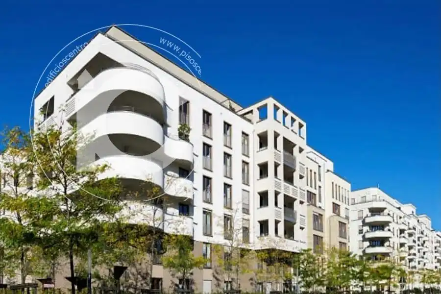 Exterior view of Residential for sale in Campus de la Salud