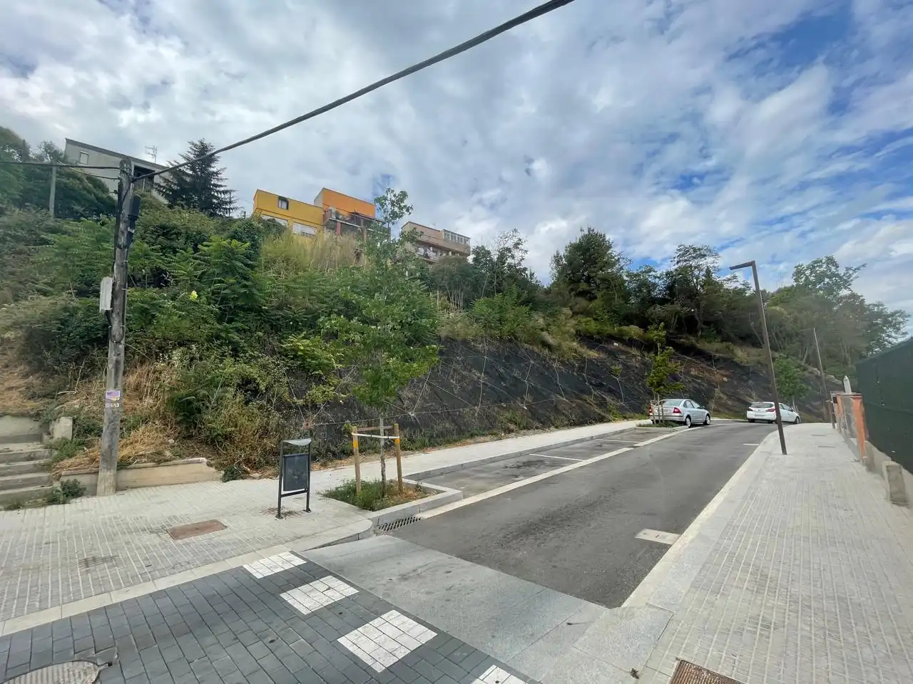 Vista exterior de Residencial en venta en Montcada i Reixac
