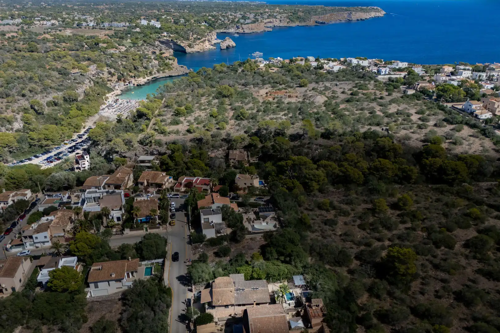 Casa amb terrassa en venda a Cala Llombards, imagen 34