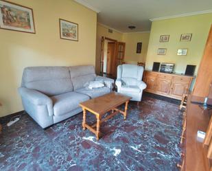 Living room of Flat to rent in  Córdoba Capital  with Air Conditioner, Terrace and Furnished