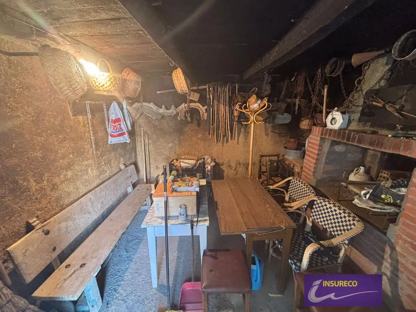 Casa o chalet en venta en Gradefes con Amueblado