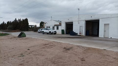 INMOBILIARIA TEJARES VENDE FINCA PARA EXPLOTACIÓN DE CHAMPIÑON EN LEDAÑA