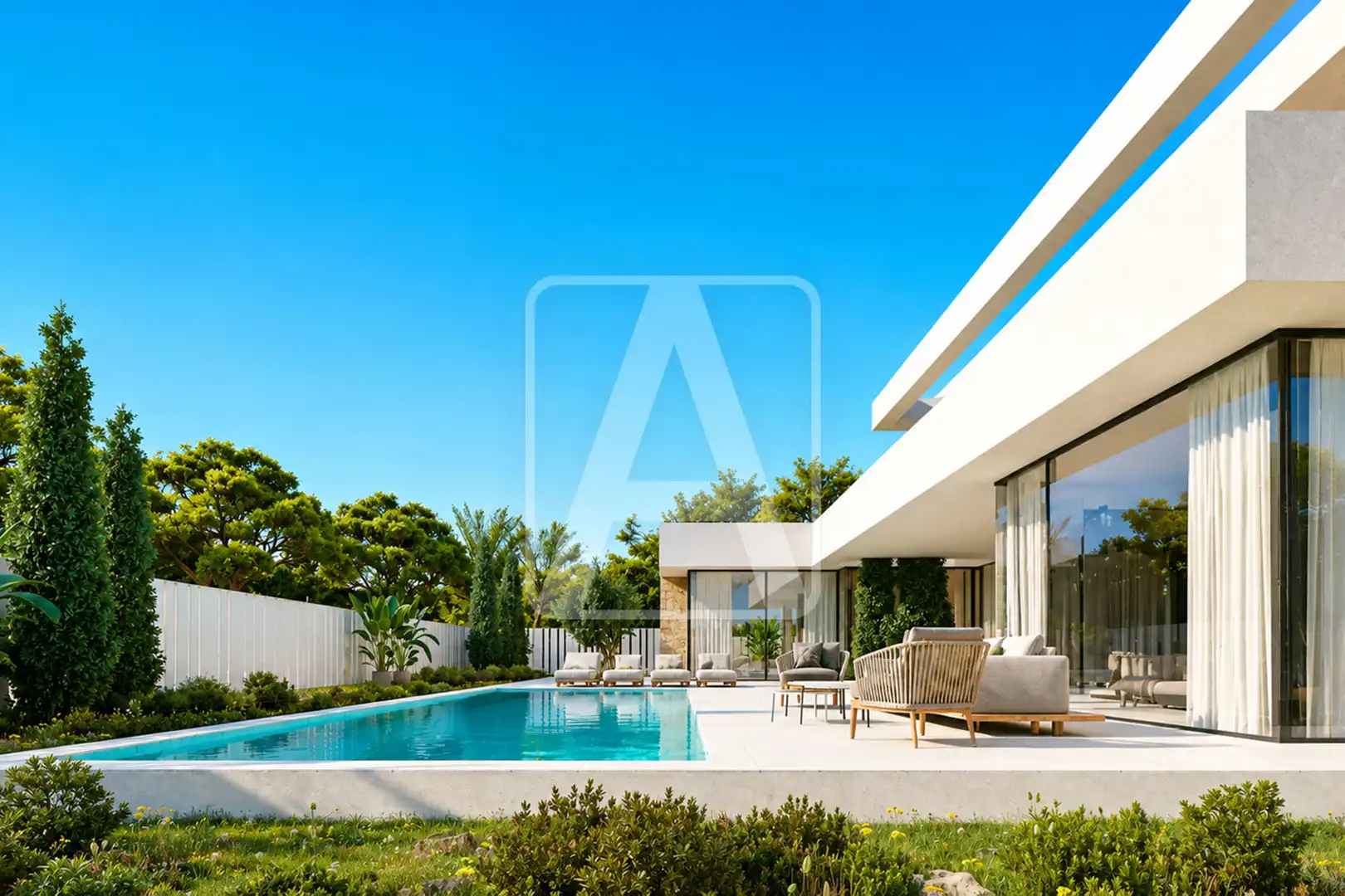 Detached house with pool for sale in Benimeit - Tabaira, imagen 3