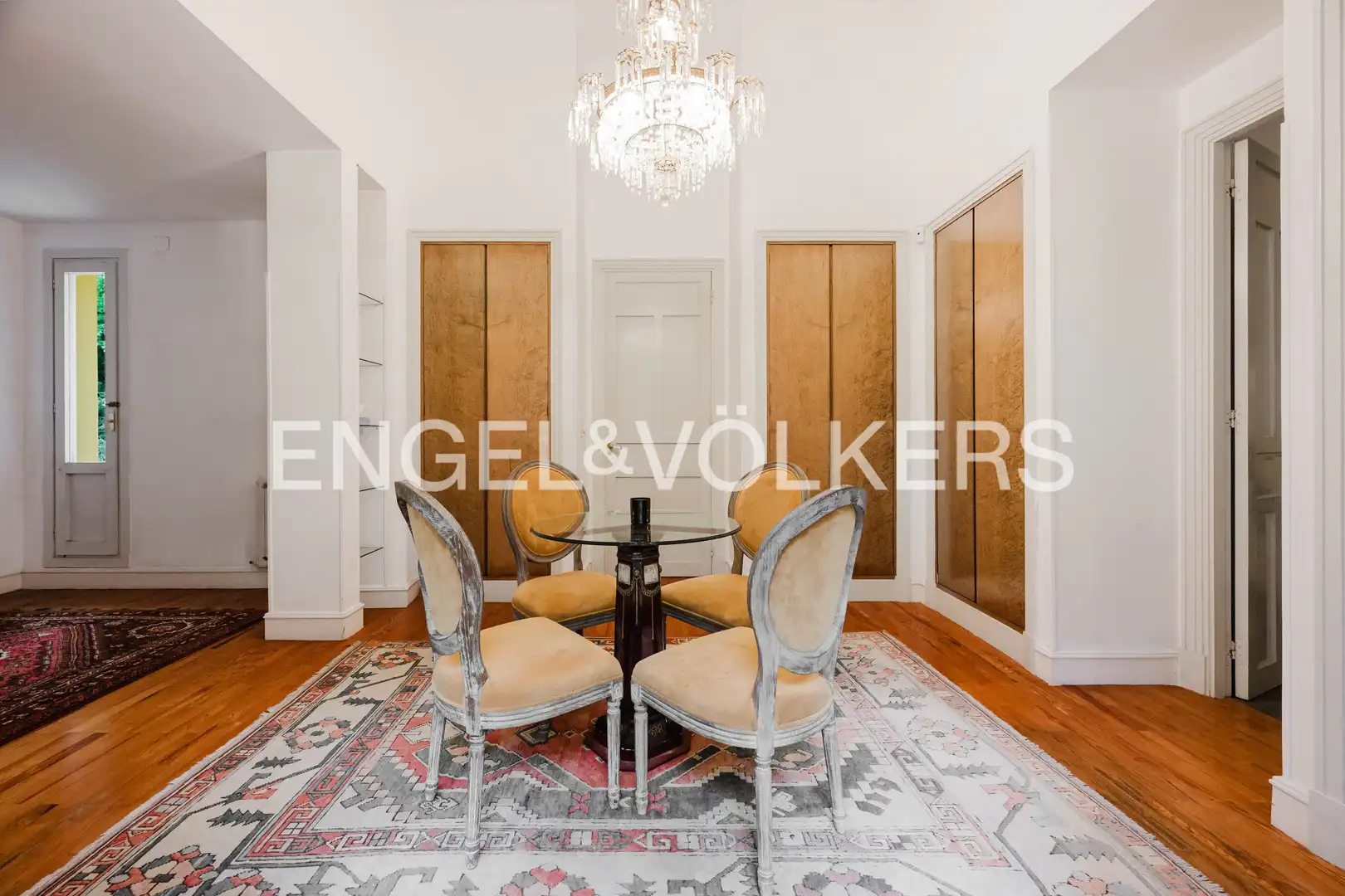 Dining room of Houses for sale in Andoain  with Air Conditioner, Heating and Private garden