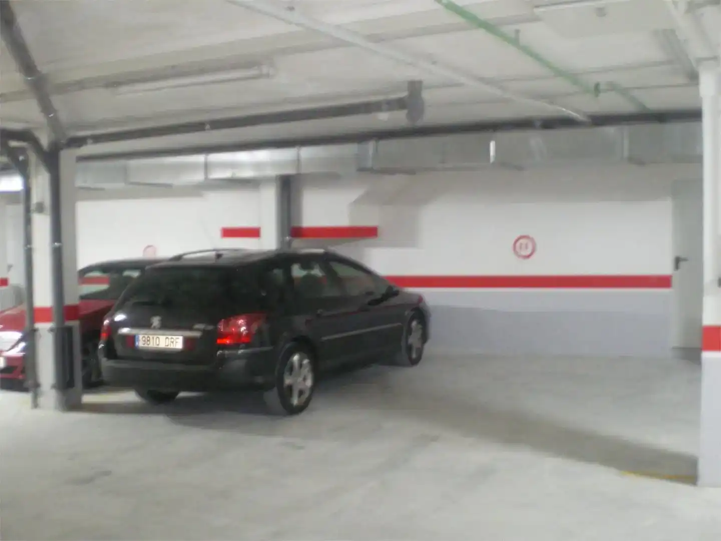 Parkplatz von Wohnung zur Miete in Hervencias