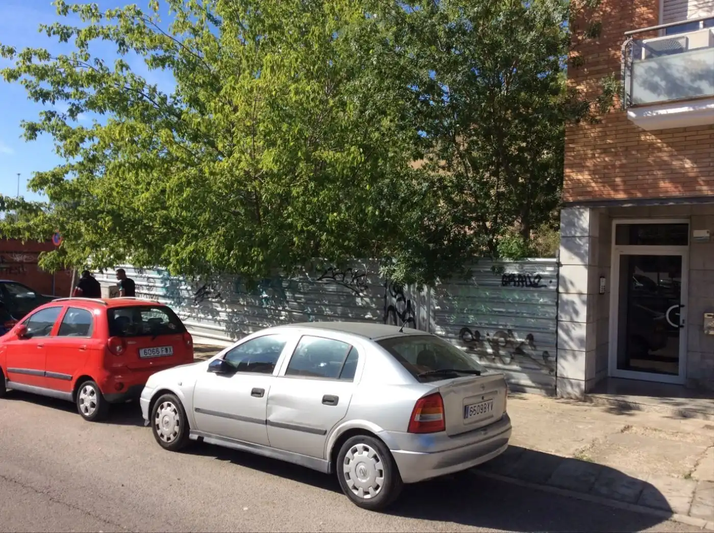 Aparcament de Residencial en venda en Terrassa