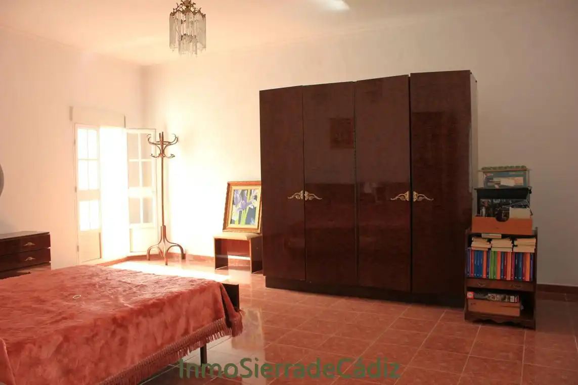Habitación de Casa o chalet en venta en Algodonales con Aire acondicionado, Terraza y Trastero