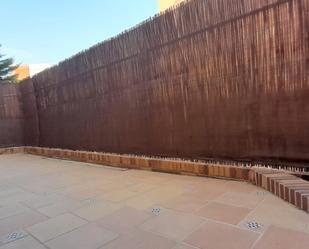 Terrace of Flat for sale in  Madrid Capital  with Air Conditioner, Heating and Private garden