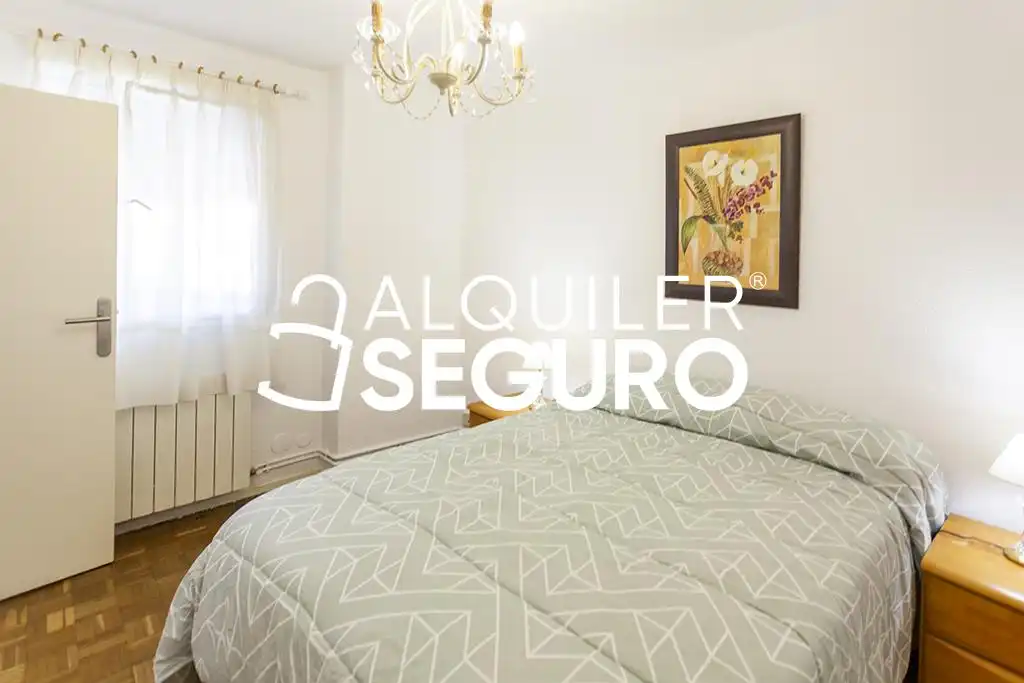 Pis de lloguer a de los Artistas, San Isidro
