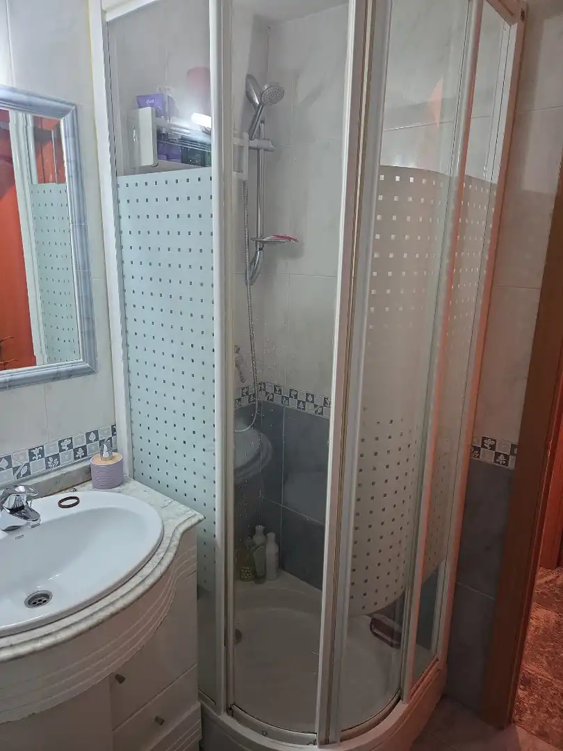 Bathroom of Flat for sale in Navalcarnero  with Air Conditioner, Heating and Terrace