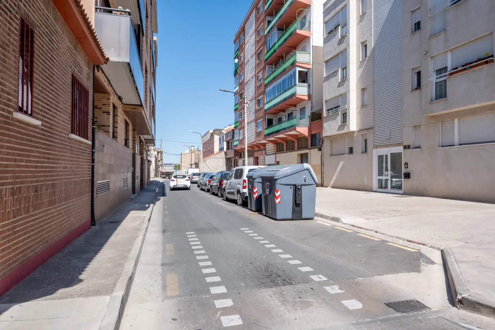 Exterior view of Attic for sale in Zaragoza  with Air Conditioner, Heating and Terrace