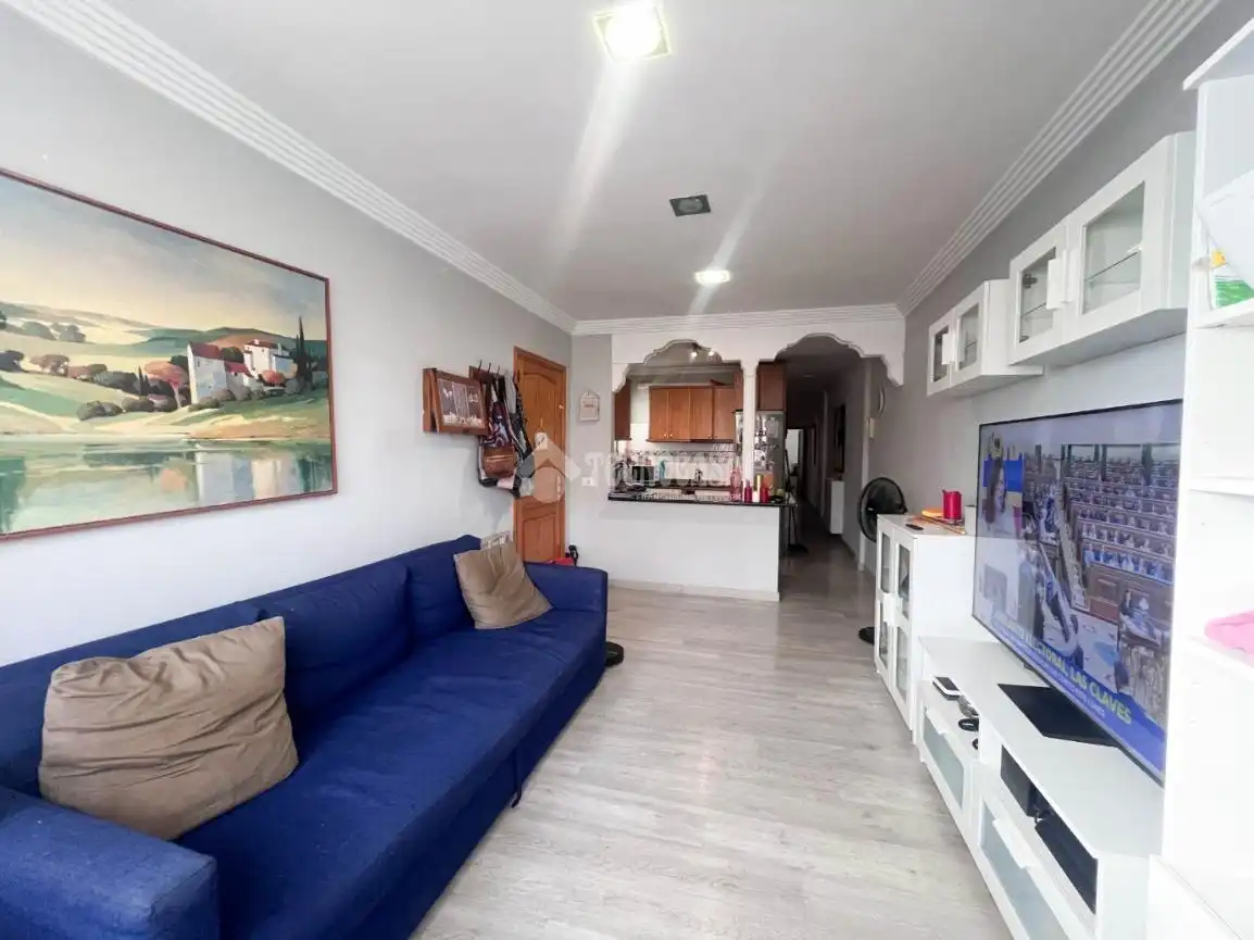 Sala de estar de Piso en venta en Ingenio