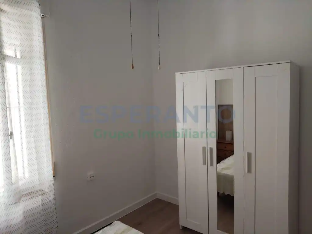 Apartament de lloguer en Málaga amb Aire condicionat, Jardí privat i TV