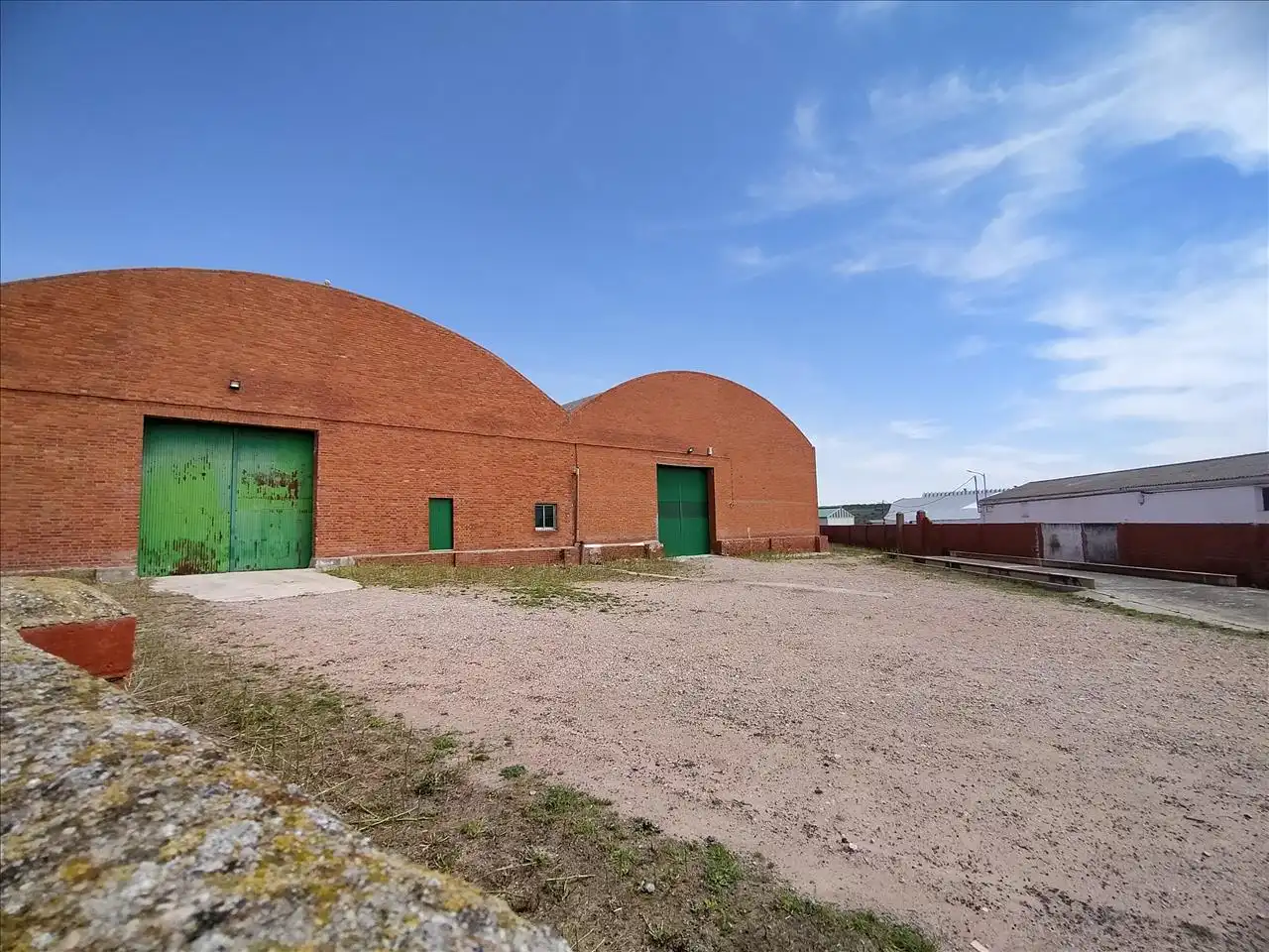 Exterior view of Residential for sale in Tresjuncos