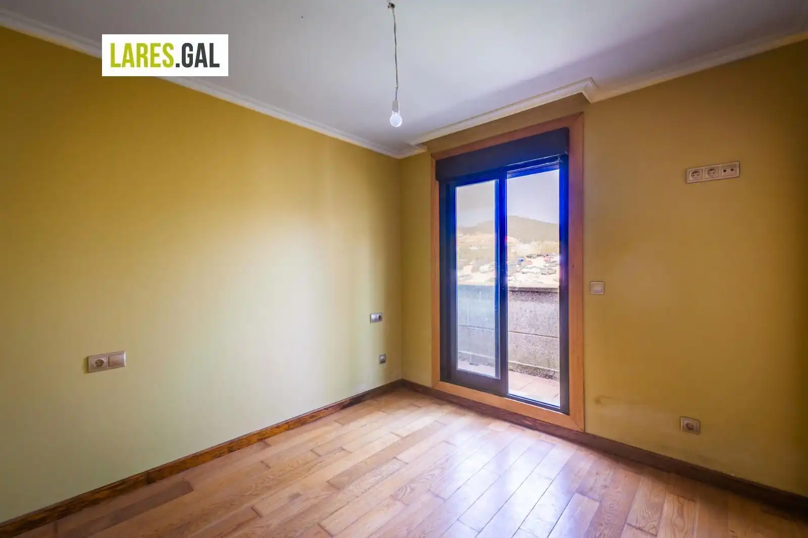 Bedroom of Attic for sale in Cangas   with Terrace
