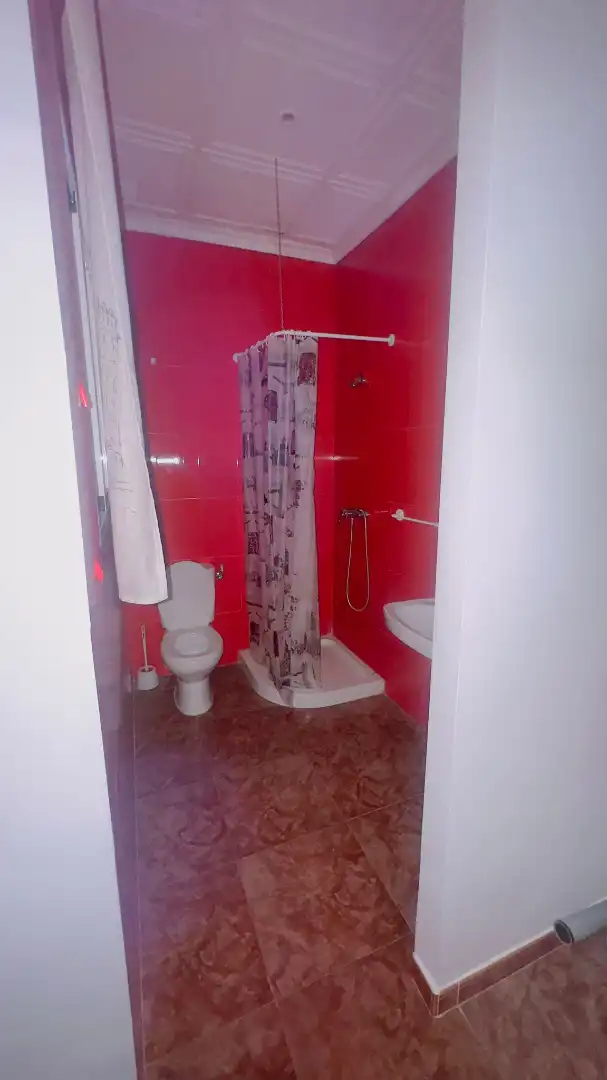 Bathroom of Buildings for sale in Castillejo de Iniesta