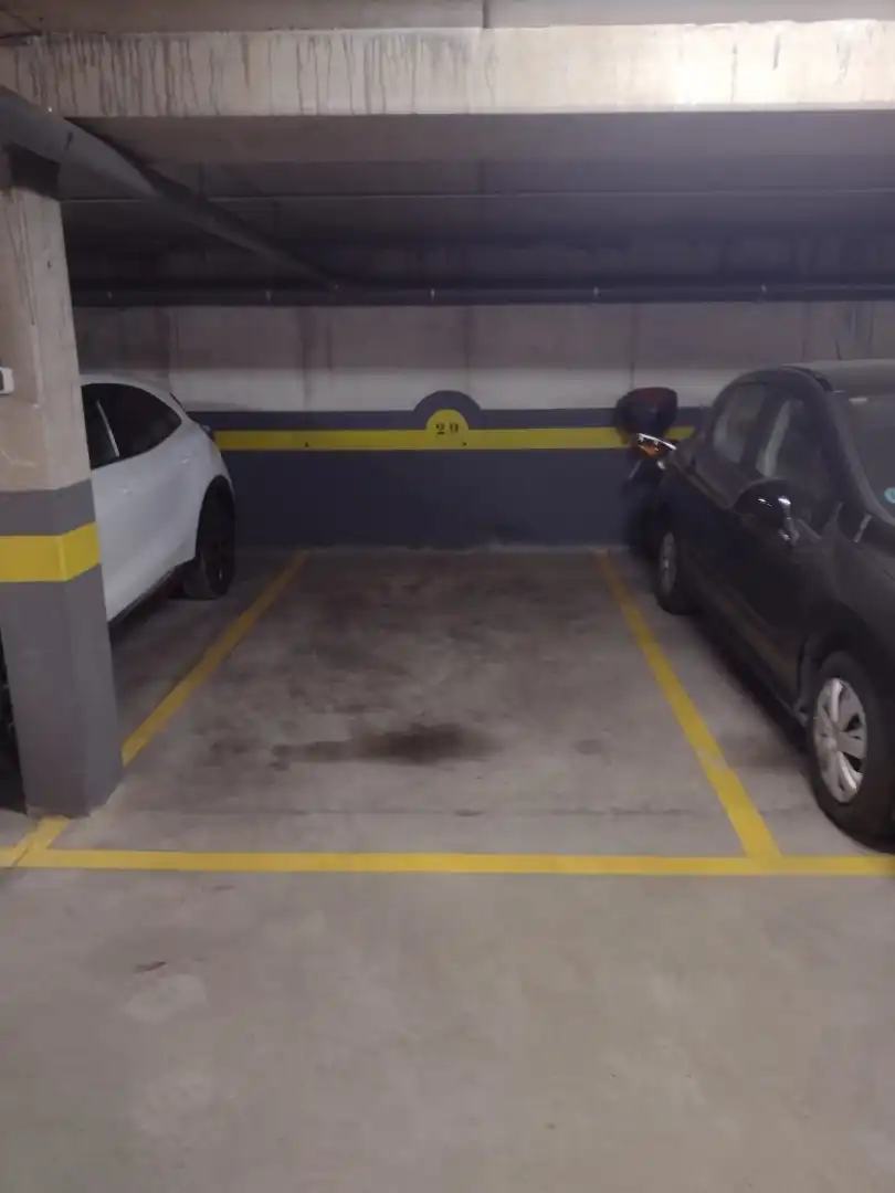 Garage zur Miete in Calle Oriente, 38, Brunete