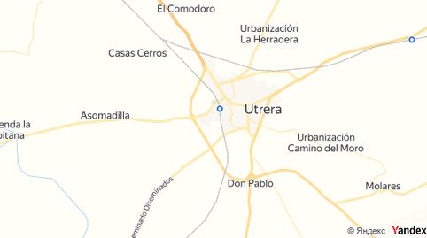 Foto 5 de Pis en venda a Estación - La Fontanilla - El Tinte, Utrera
