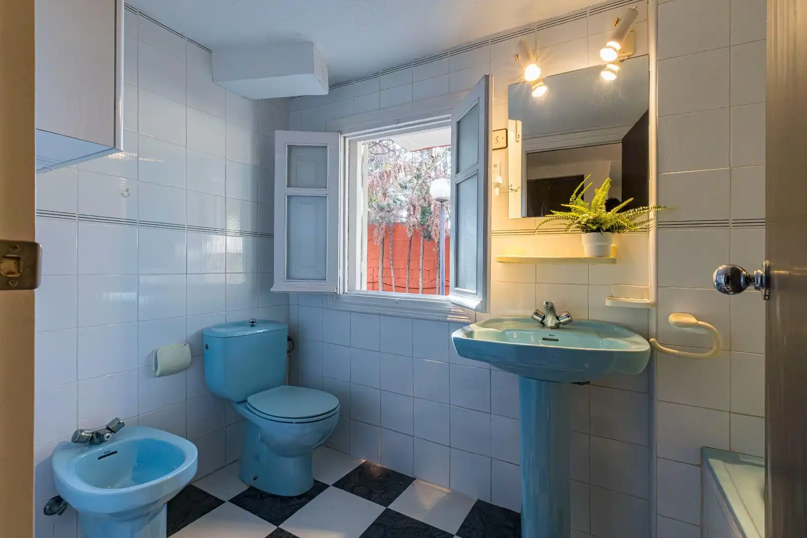 Baño de Casa o chalet en venta en Fortuna con Jardín privado, Terraza y Balcón