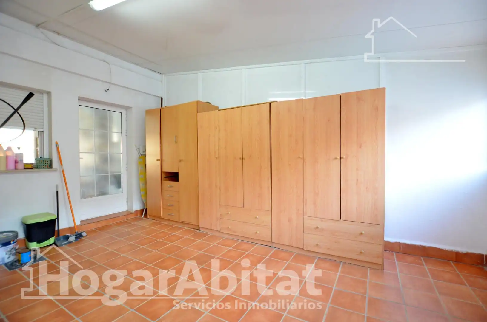 Bedroom of Houses for sale in Cullera  with Air Conditioner, Heating and Terrace