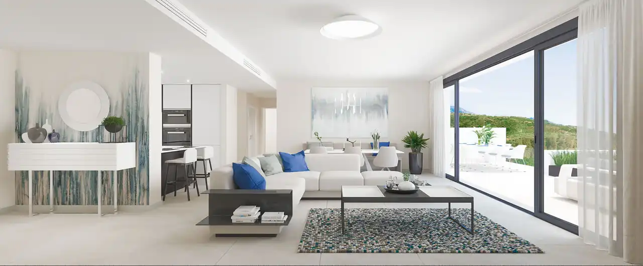 Apartment with pool for sale in Marbella Centro, imagen 4