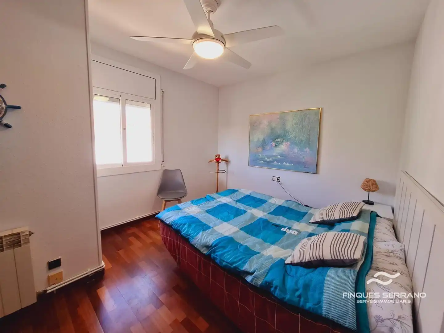 Habitación de Casa adosada en venta en Calafell con Calefacción, Terraza y Piscina