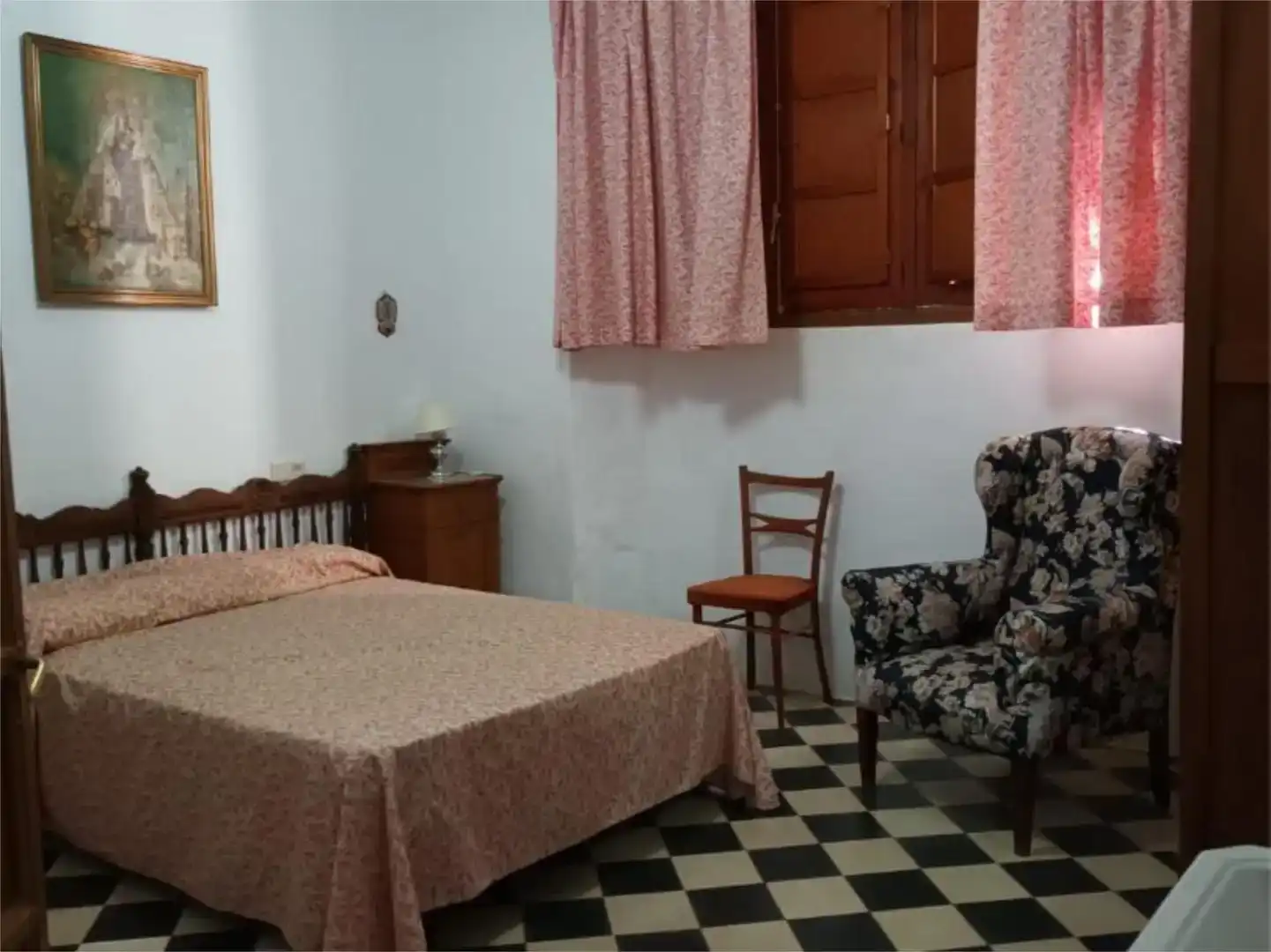 Dormitori de Finca rústica en venda en Hornachuelos amb Jardí privat, Piscina i Moblat
