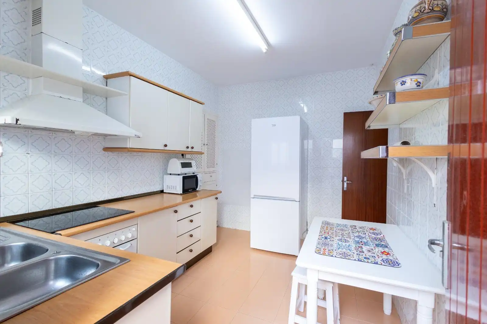 Küche von Haus oder Chalet zum Verkauf in Chipiona mit Terrasse und Möbliert