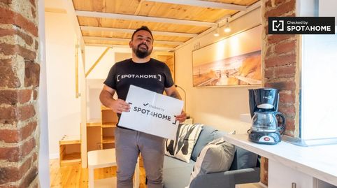 Photo 3 of Room in Universidad - Malasaña, Madrid Capital