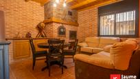 Living room of House or chalet for sale in Vespella de Gaià  with Air Conditioner, Terrace and Swimming Pool