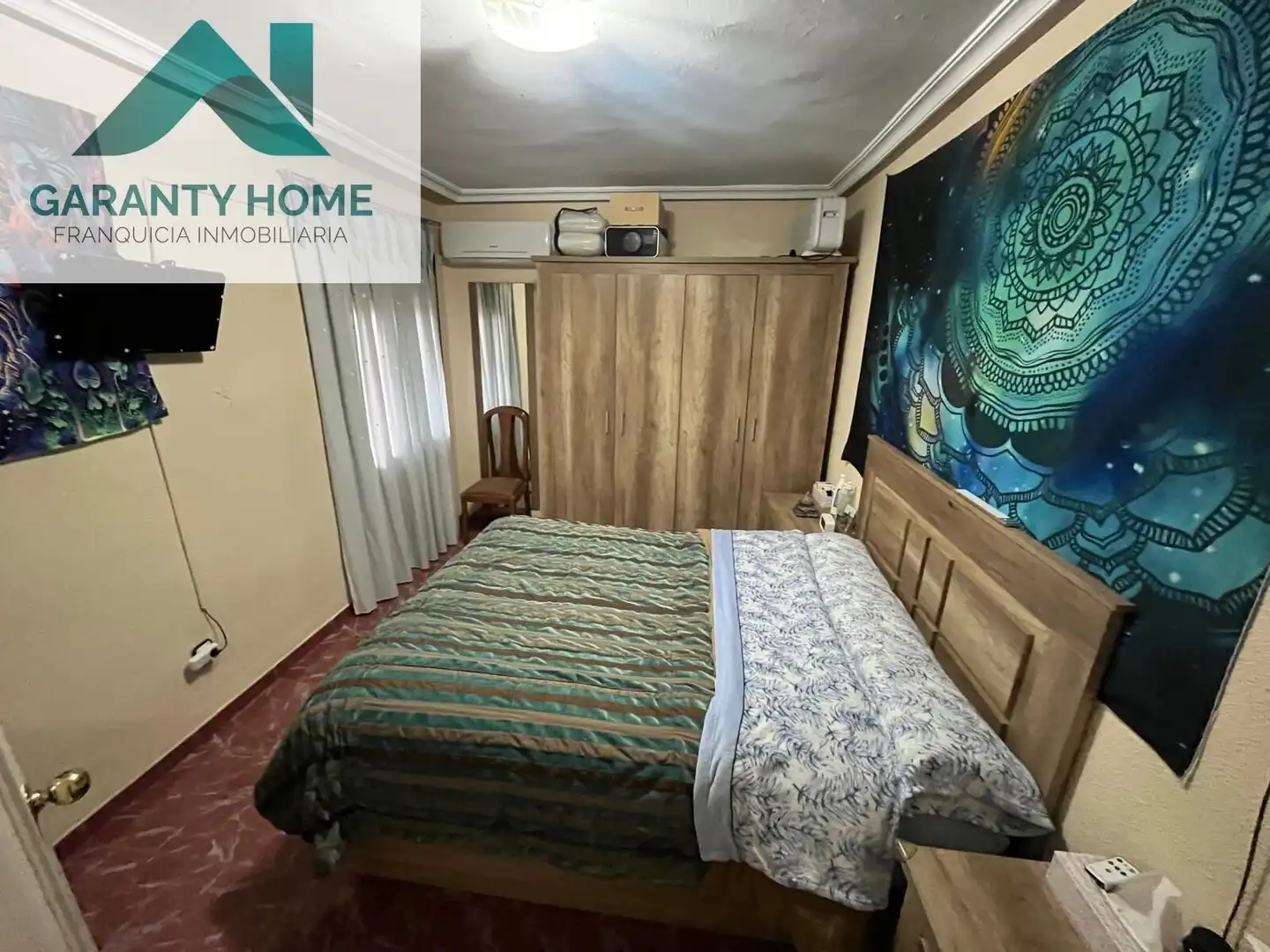 Habitación de Piso de alquiler con opción a compra en Martos con Aire acondicionado, Calefacción y Terraza