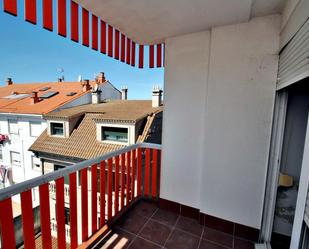 Balcony of Flat for sale in Vilanova de Arousa  with Terrace