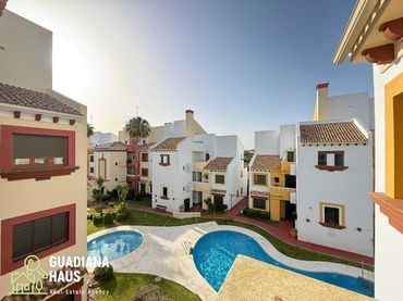Maisonette mit Pool zum Verkauf in JUAN PABLO II 1