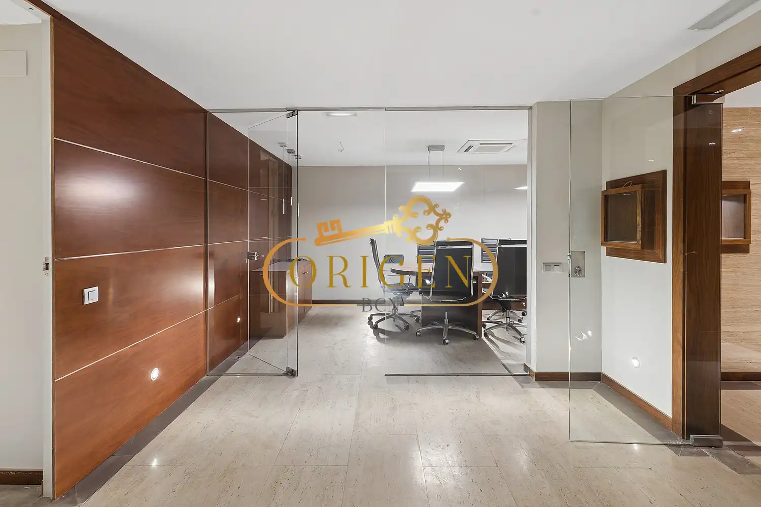 Büro zum Verkauf in Barcelona mit Klimaanlage