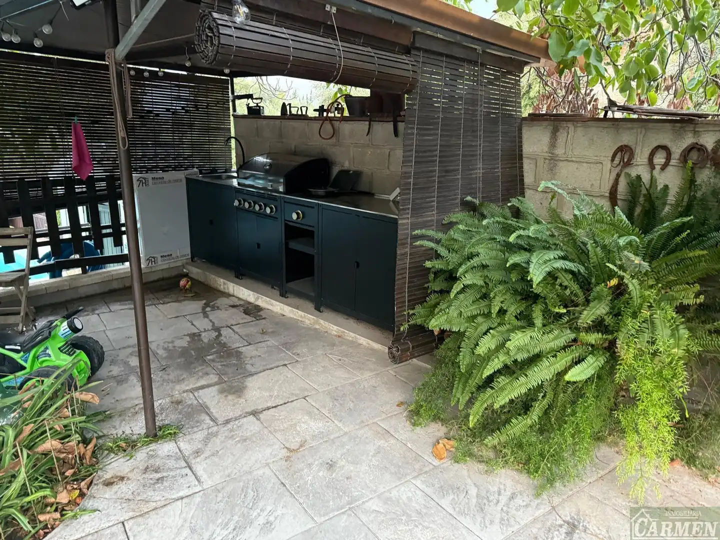 Finca rústica en venta en El Bosque