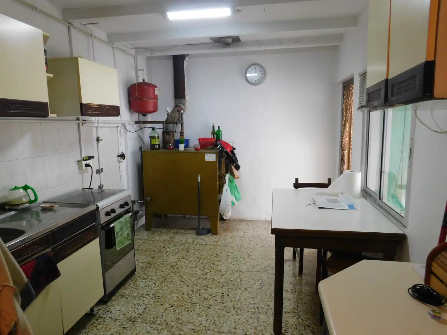 Kitchen of Detached homes for sale in Gallipienzo / Galipentzu  with Furnished