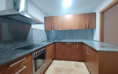 Kitchen of Flat for sale in Blanes  with Heating and Balcony